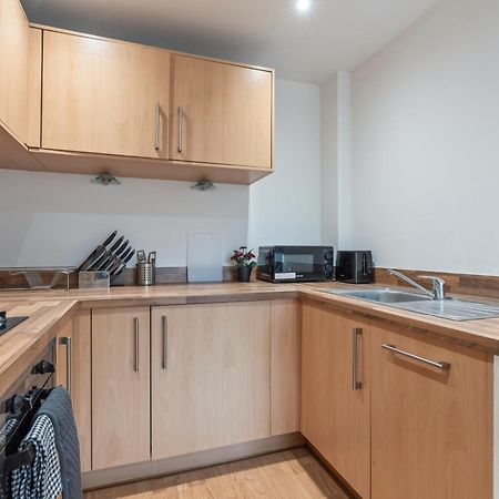 Heart Of City Centre Luxury Apartment With Secure Underground Parking Birmingham Luaran gambar