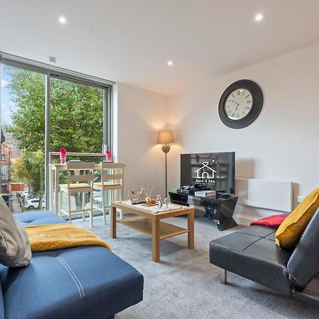 Heart Of City Centre Luxury Apartment With Secure Underground Parking Birmingham Luaran gambar
