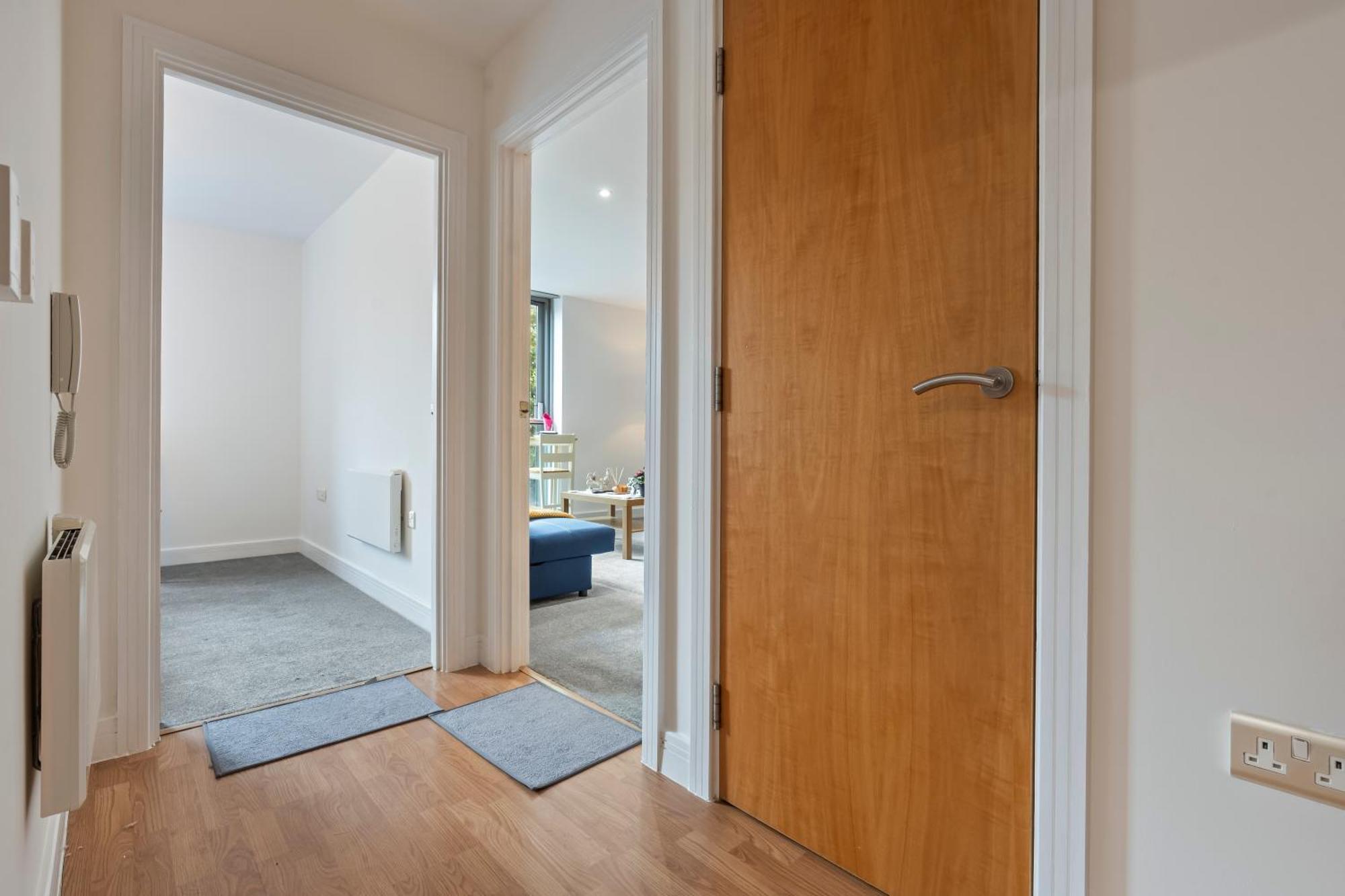 Heart Of City Centre Luxury Apartment With Secure Underground Parking Birmingham Luaran gambar