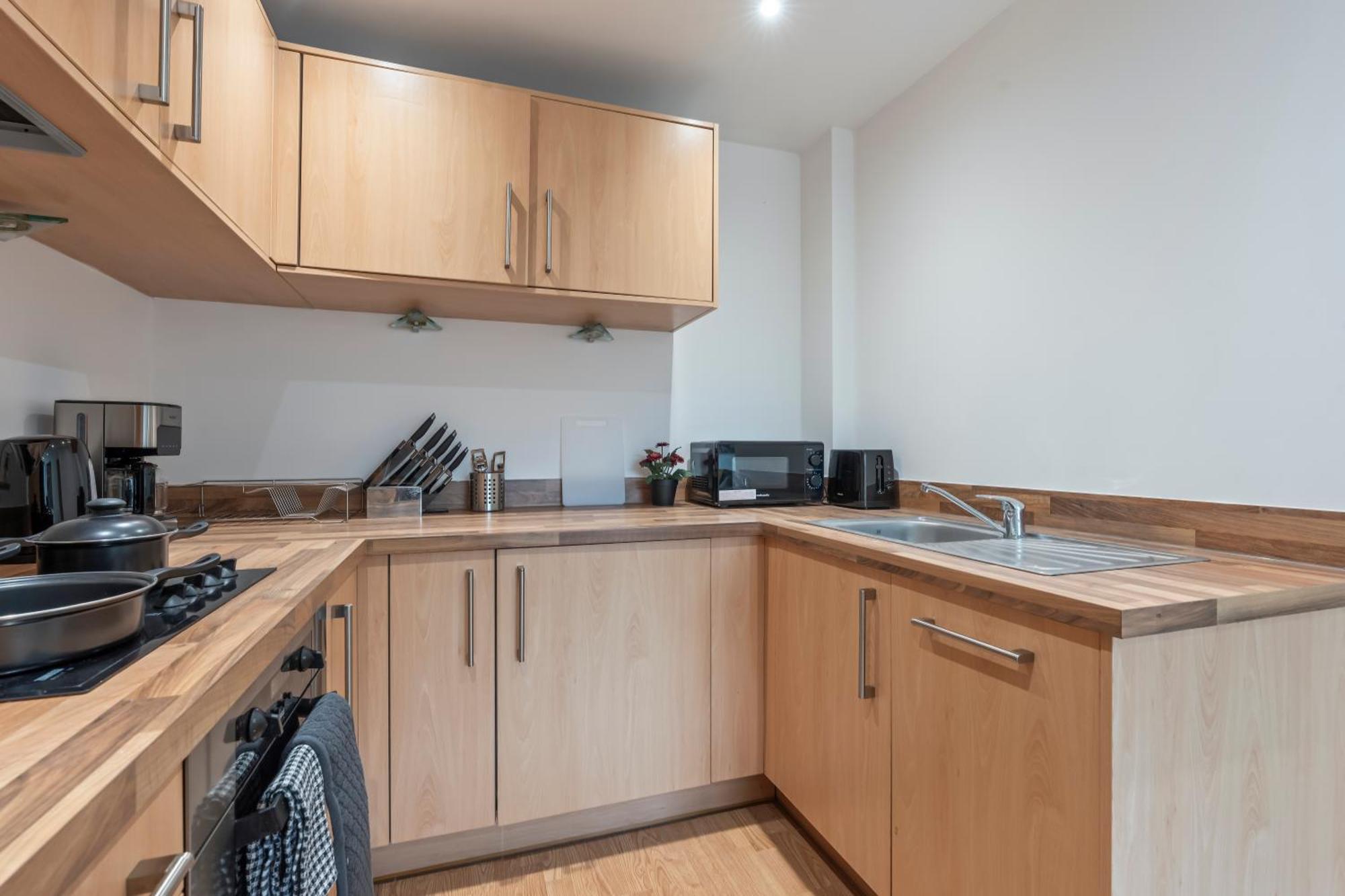 Heart Of City Centre Luxury Apartment With Secure Underground Parking Birmingham Luaran gambar