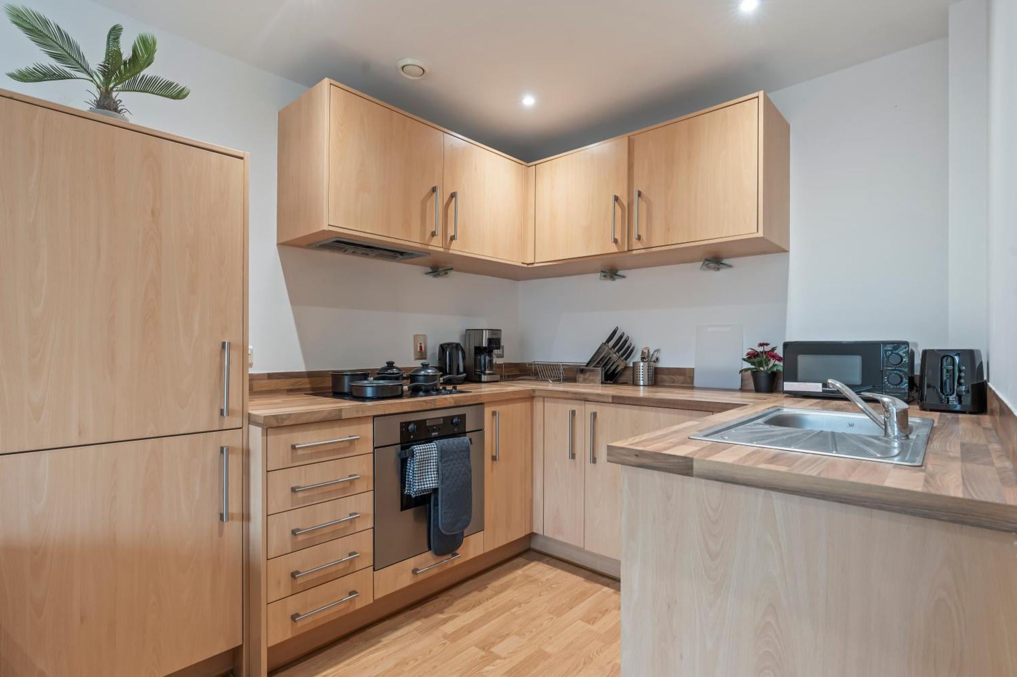 Heart Of City Centre Luxury Apartment With Secure Underground Parking Birmingham Luaran gambar