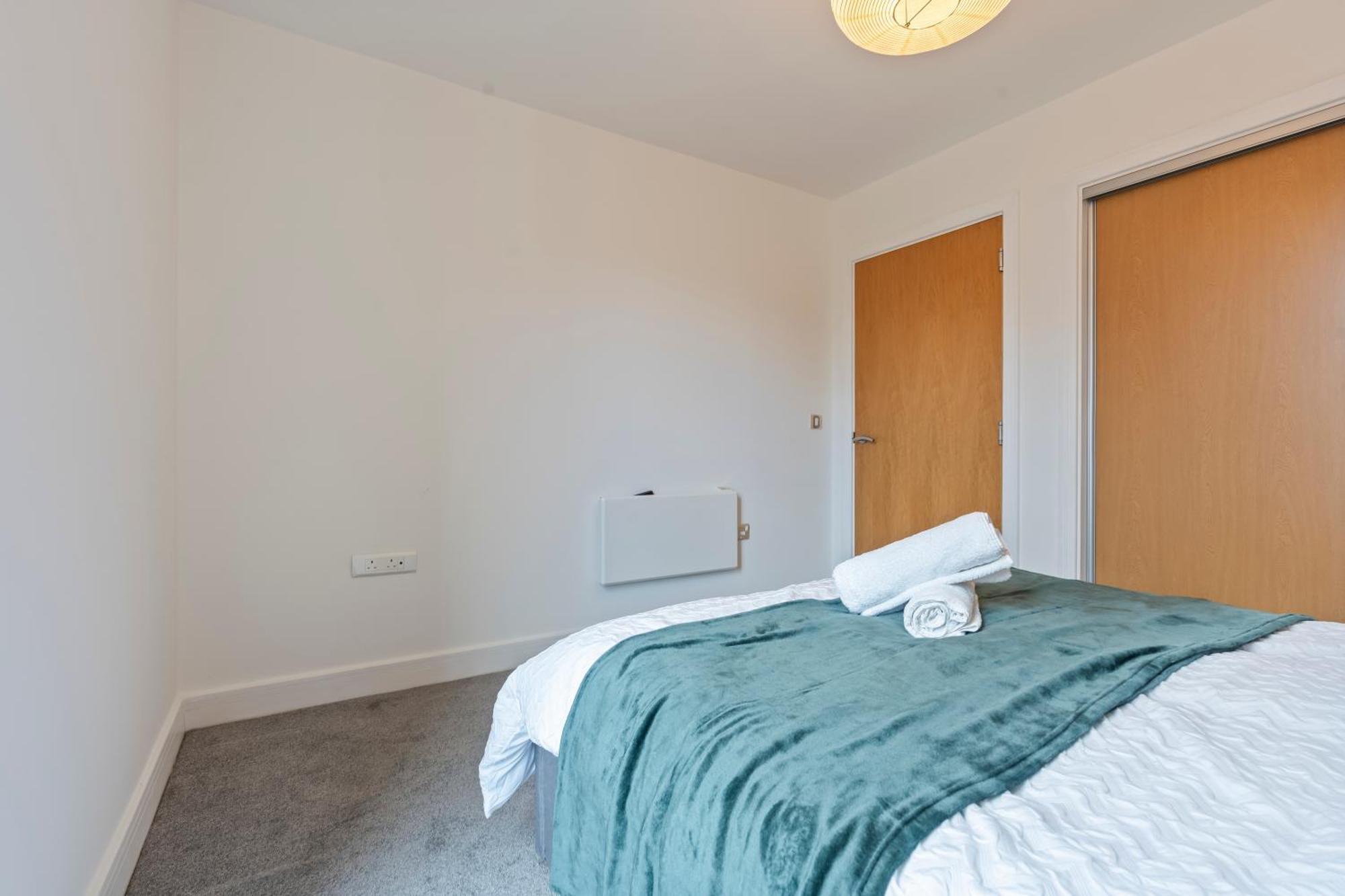 Heart Of City Centre Luxury Apartment With Secure Underground Parking Birmingham Luaran gambar
