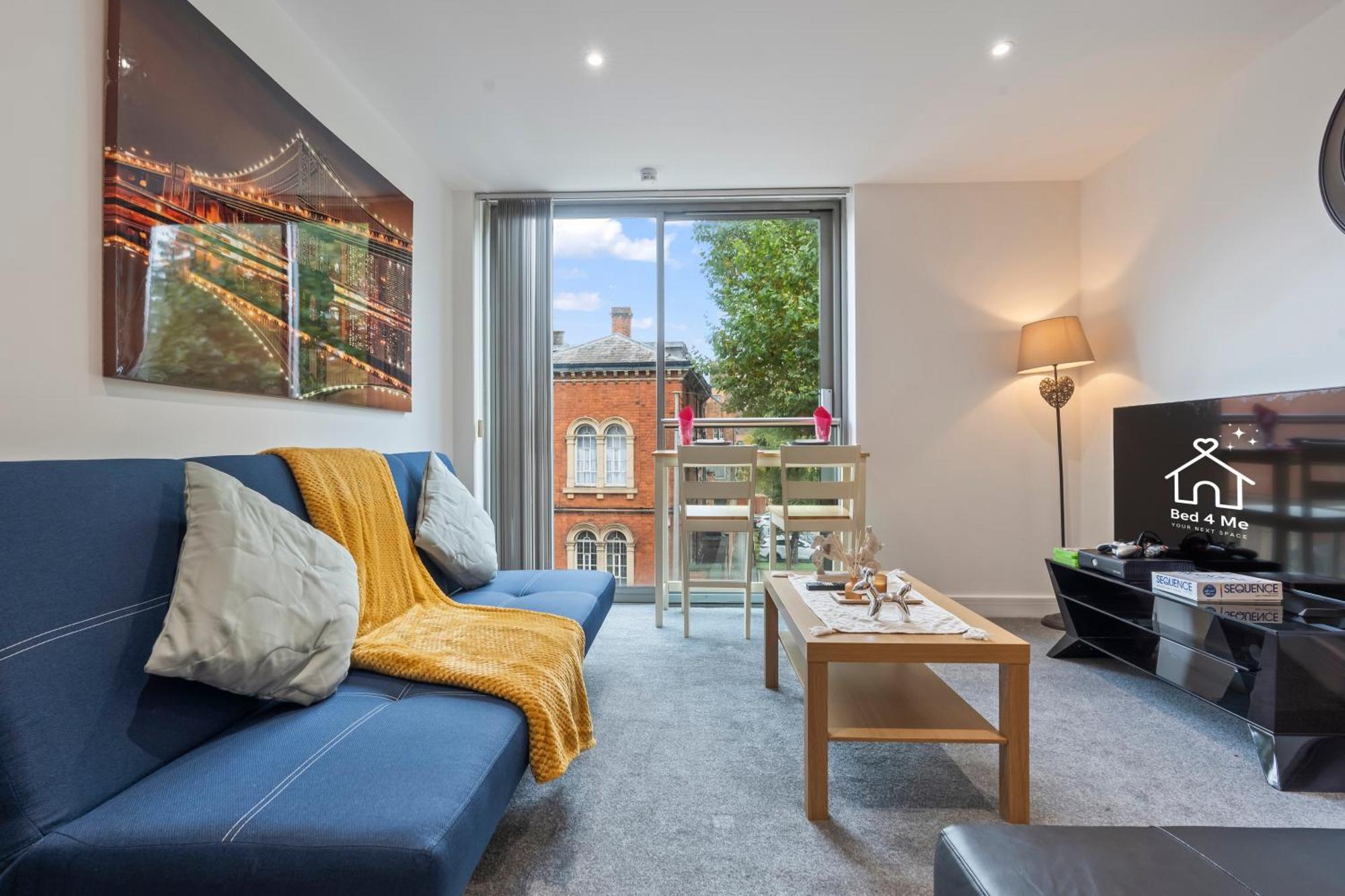 Heart Of City Centre Luxury Apartment With Secure Underground Parking Birmingham Luaran gambar