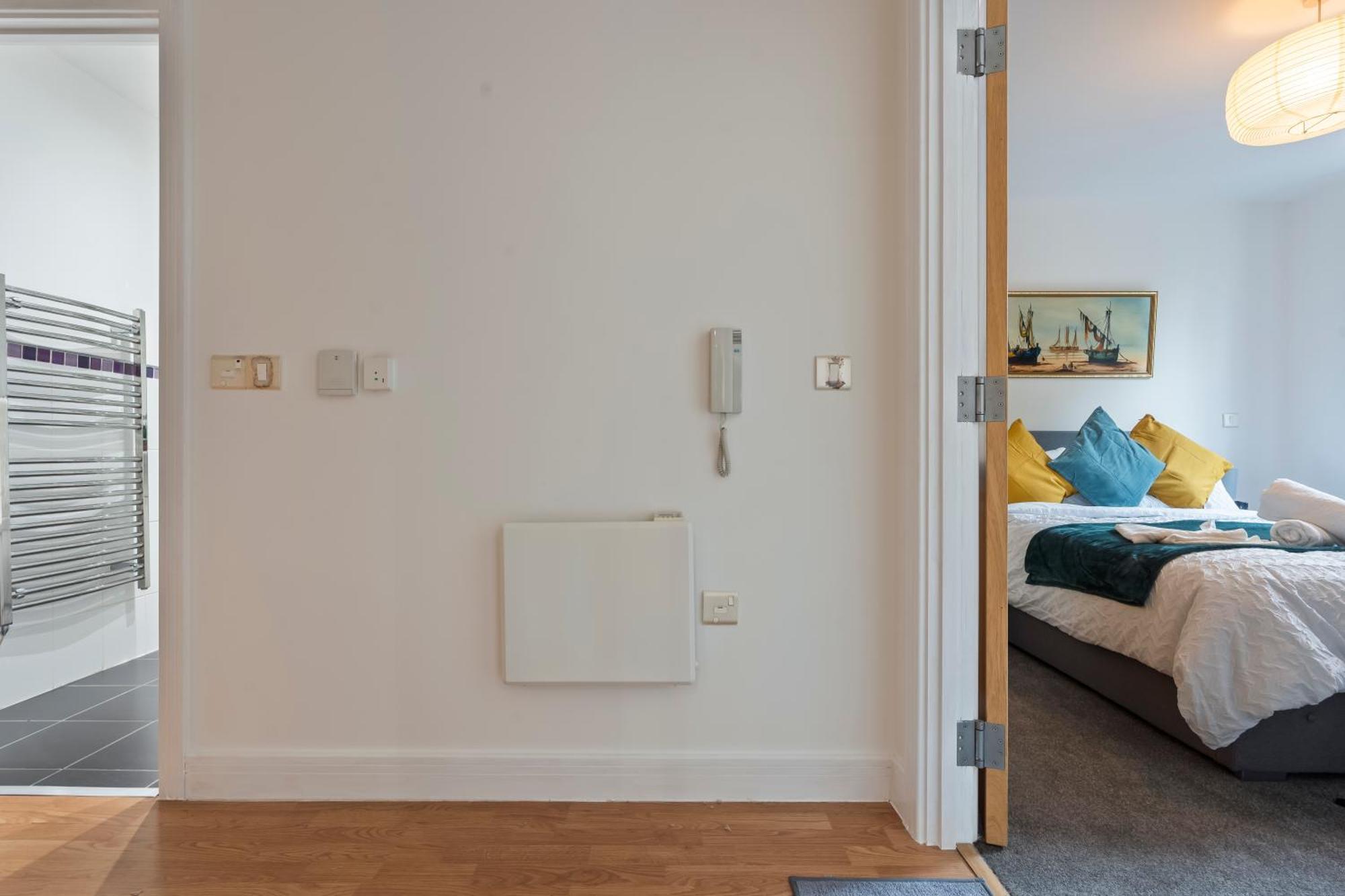 Heart Of City Centre Luxury Apartment With Secure Underground Parking Birmingham Luaran gambar