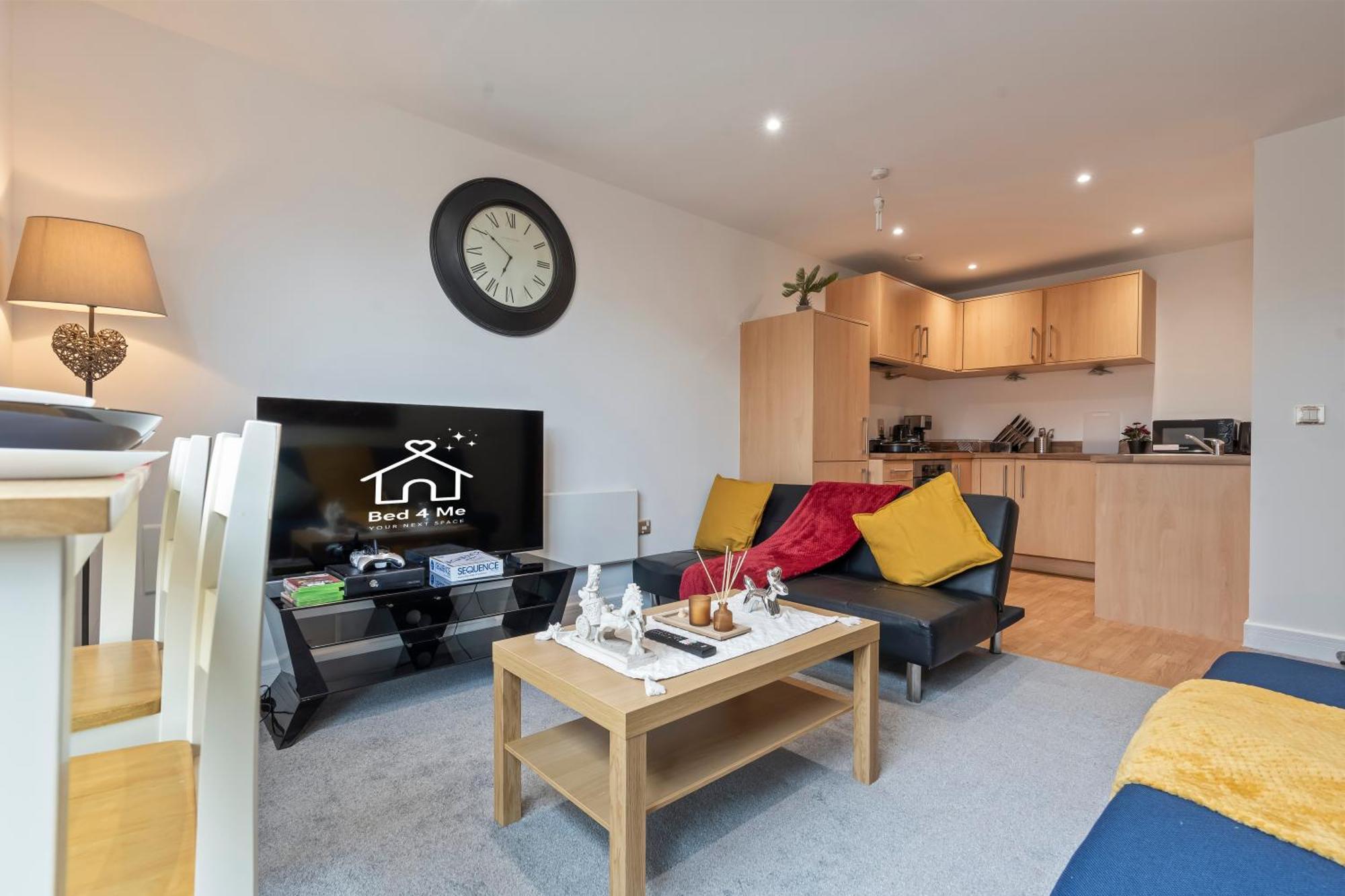 Heart Of City Centre Luxury Apartment With Secure Underground Parking Birmingham Luaran gambar