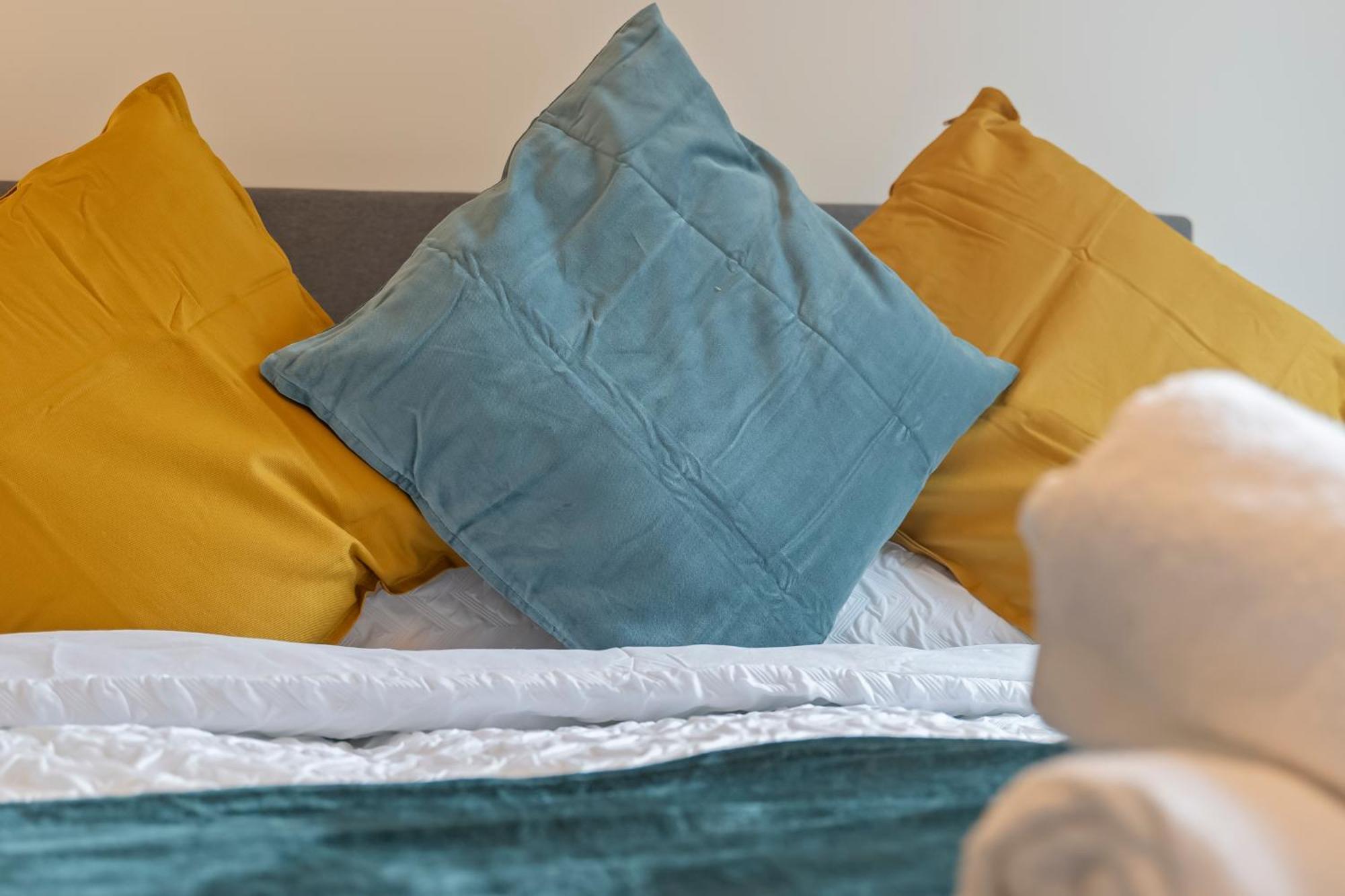 Heart Of City Centre Luxury Apartment With Secure Underground Parking Birmingham Luaran gambar
