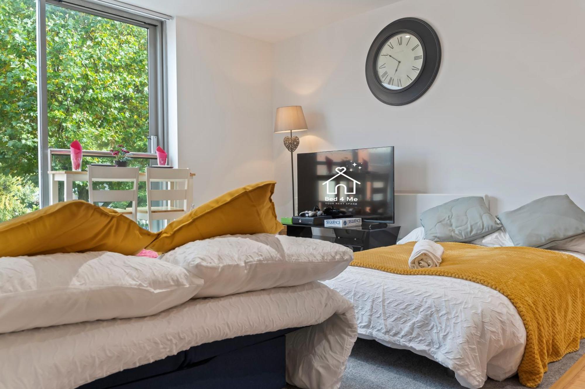 Heart Of City Centre Luxury Apartment With Secure Underground Parking Birmingham Luaran gambar